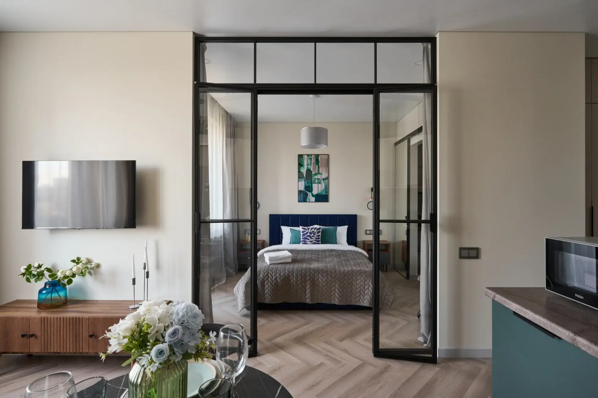 Квартира Riva Apart Emerald Pearl