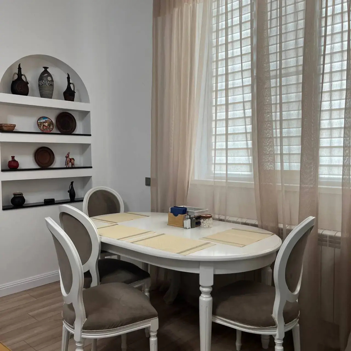 Апартаменты Dagfam.Apart