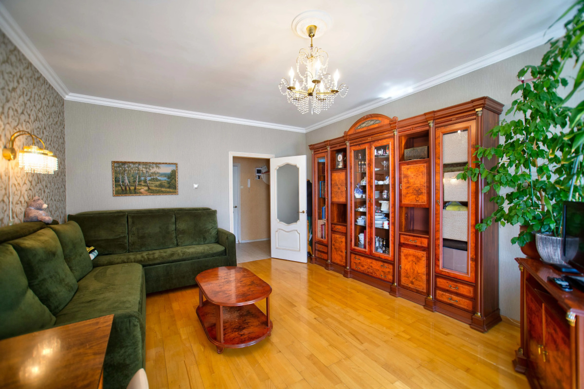 Квартира Просторная квартира для большой семьи