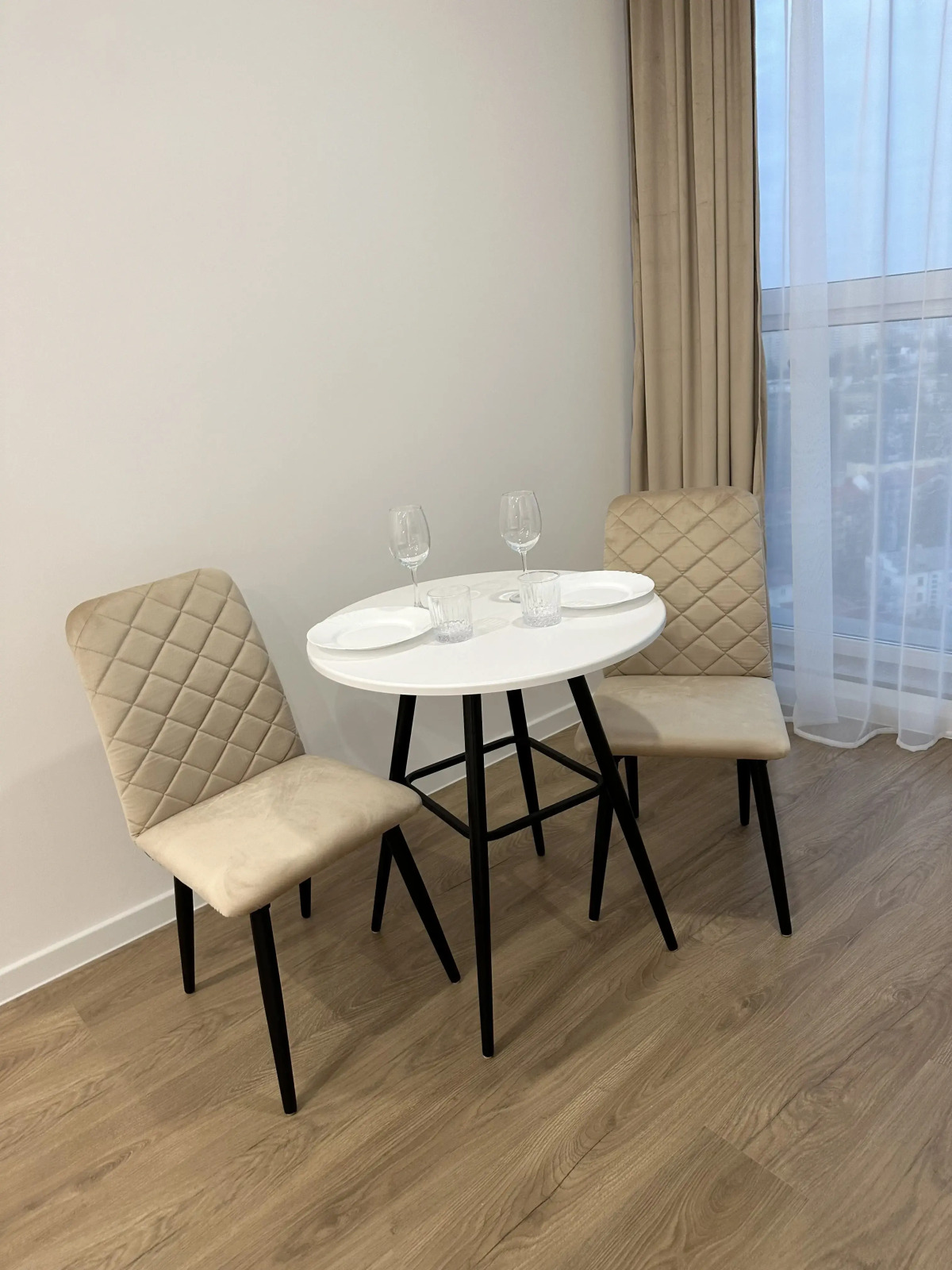 Апартаменты Center View Брилевская 27