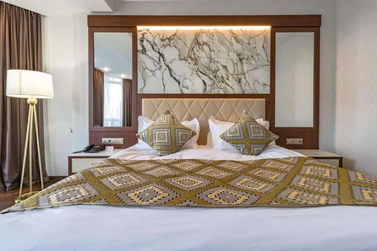 Отель Best Western Plus Astana