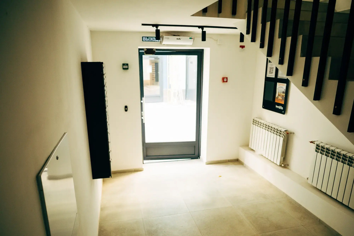 Апартаменты в сердце Васильевского