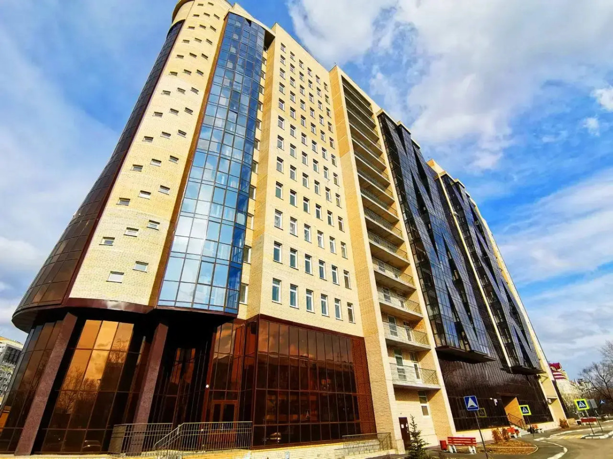 Апартаменты на 10 этаже