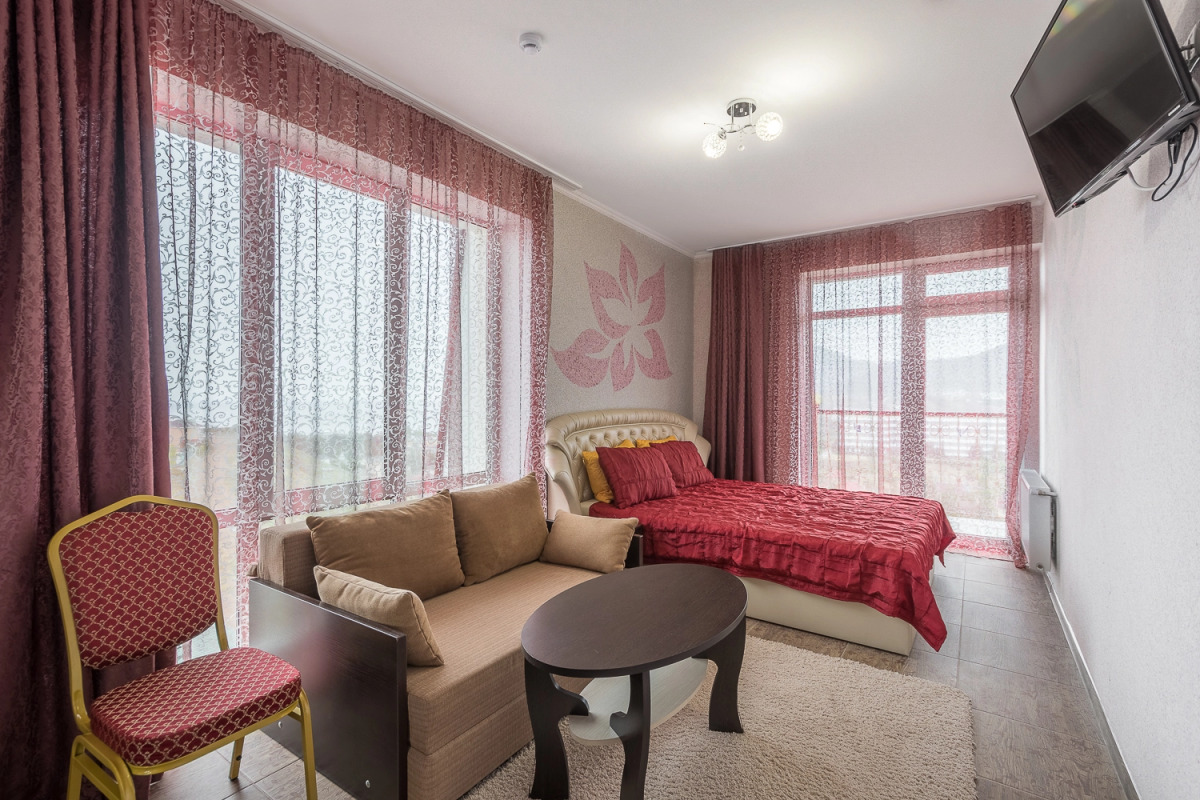 Гостевой Дом White Lion