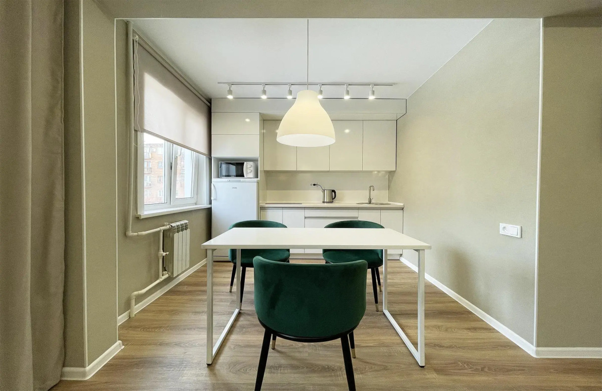 Апартаменты Добрые Сутки на Липового 64