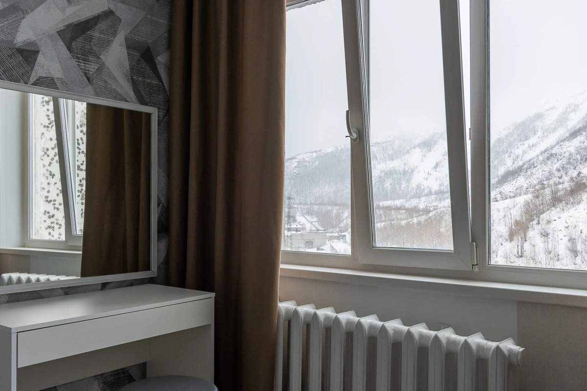 Апартаменты LIVE by BigWood 4 Живи у склона