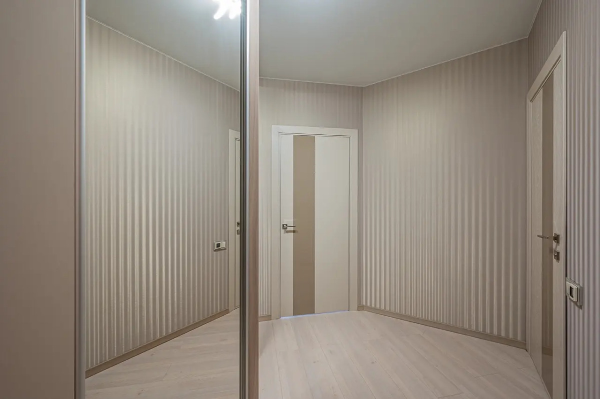 Квартира премиум класса с джакузи, сауной и панорамным видом