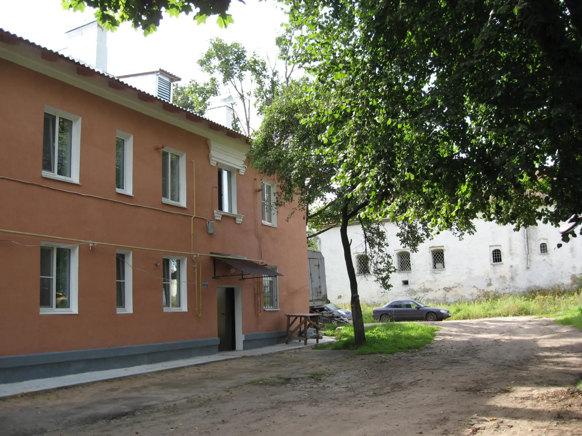 Квартира у Солодежни