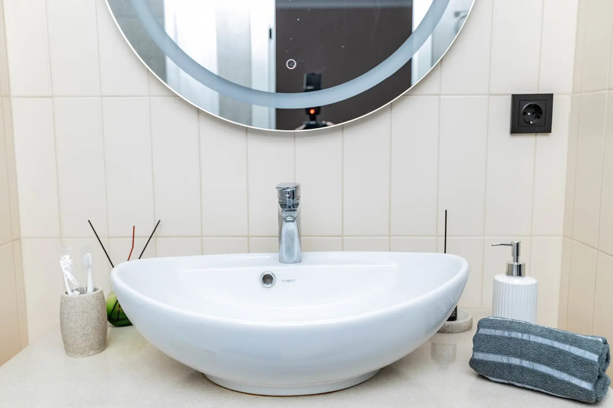 Квартира в ЖК Nest Grand 210