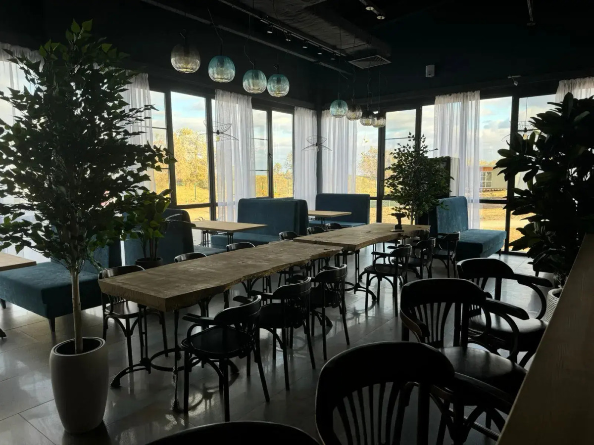 Отель ГТК Рыбаградъ