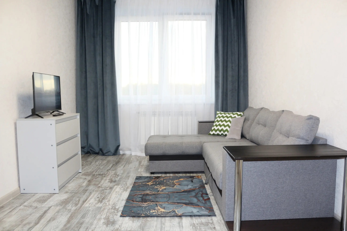 Квартира NiceAparts Евротрешка № 2 на Бурмакинской 7