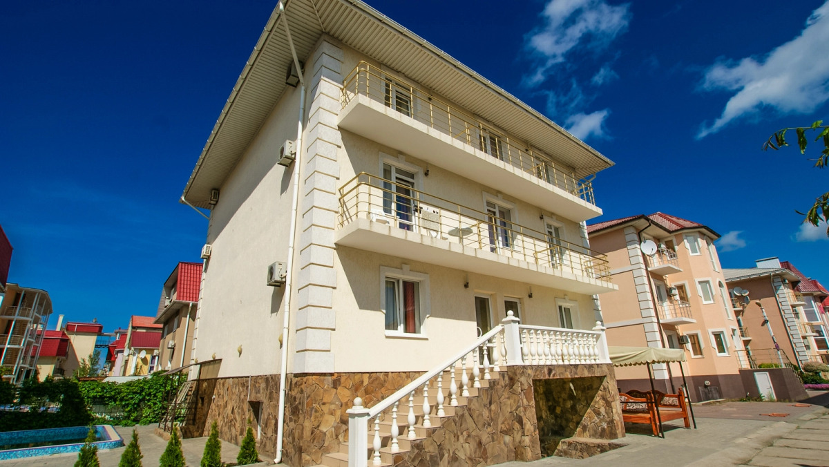 Мини-Отель Жемчужина