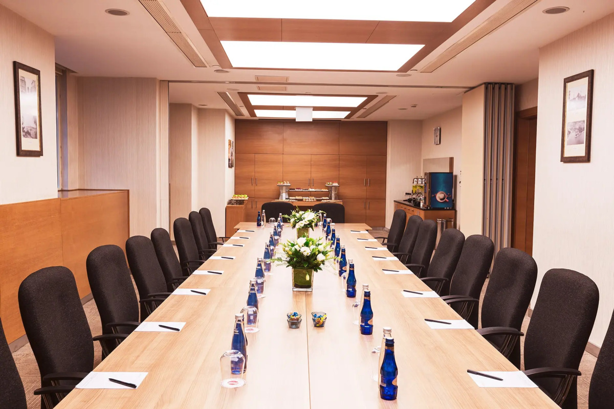 Отель Ramada Plaza By Wyndham Istanbul City Center