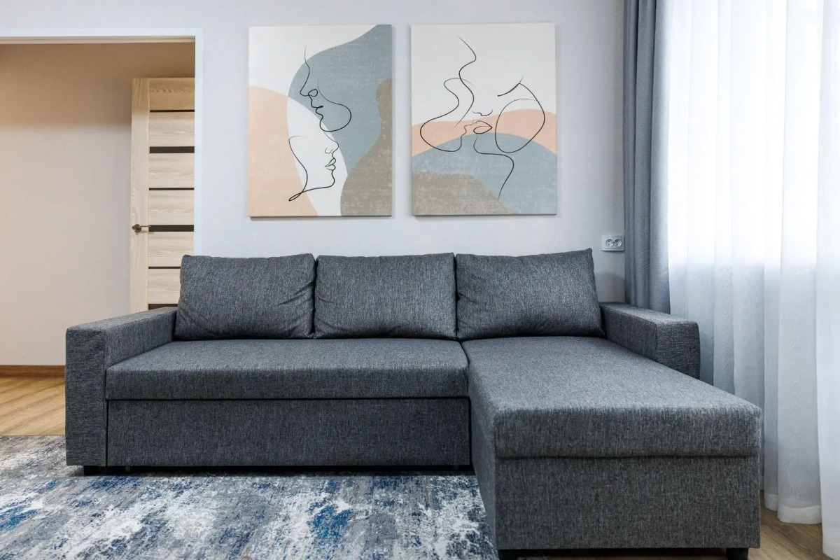 Квартира Двухкомнатная на Староникитской