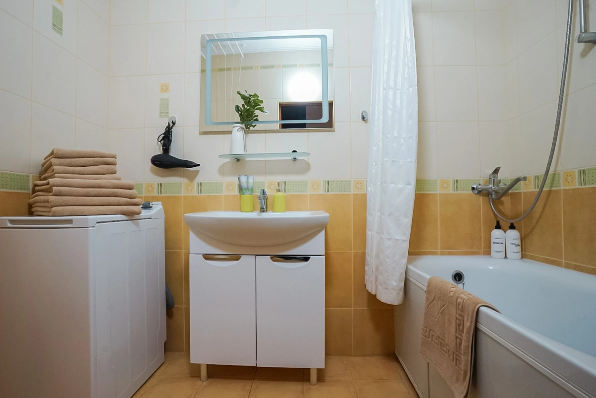 Апартаменты 3-комнатные Zoya-Apart