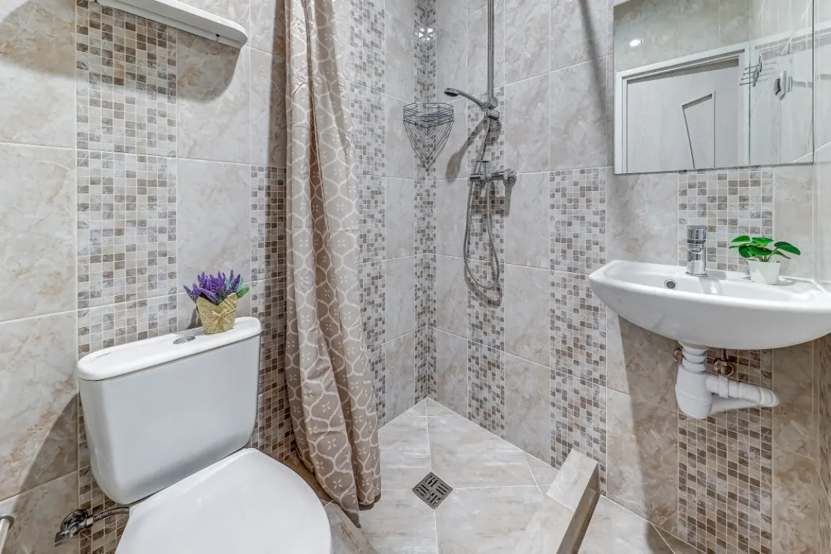 Апартаменты на Старорусской рядом с Московским вокзалом (СР3)