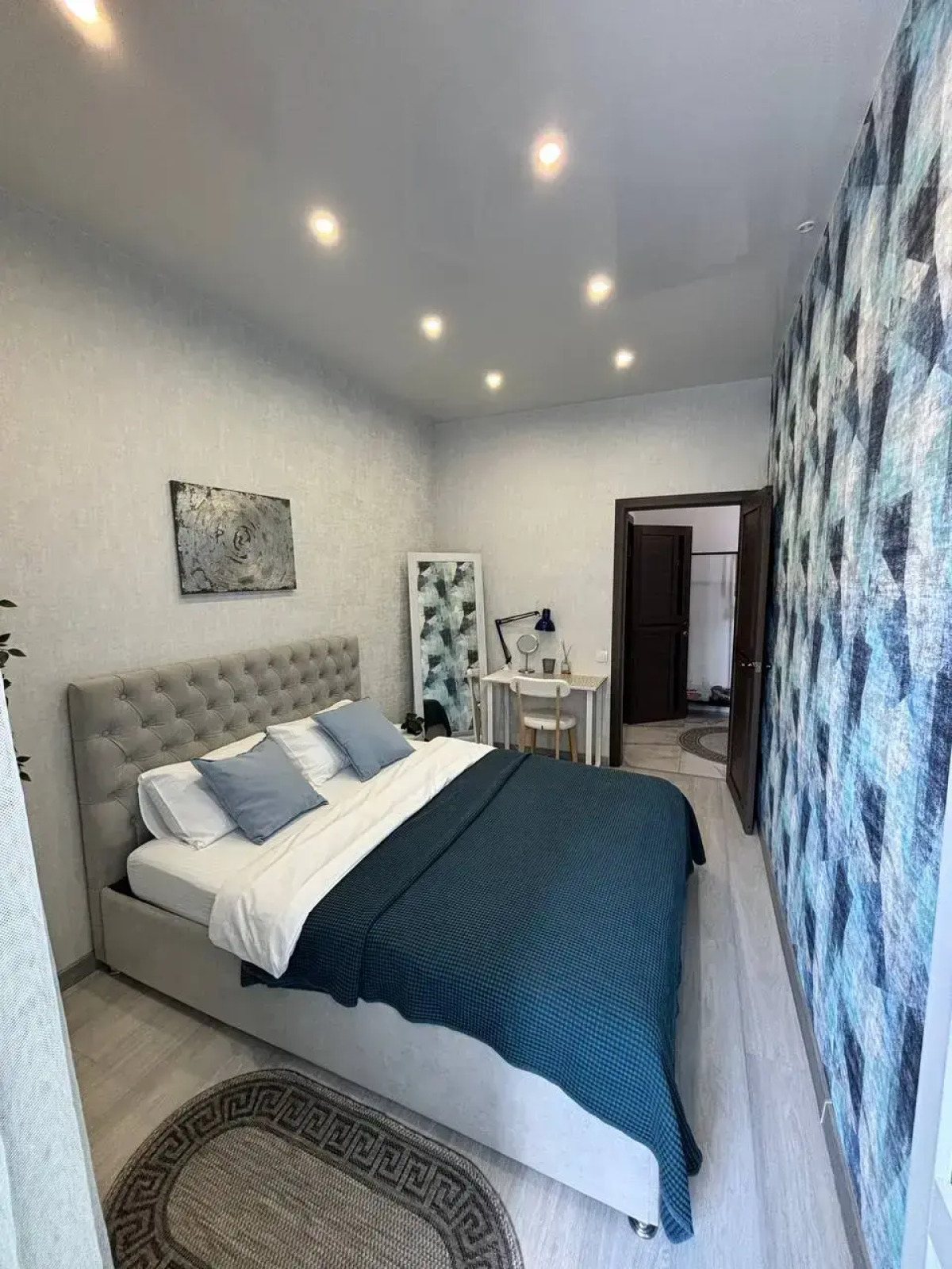 Квартира Новая квартира на набережной