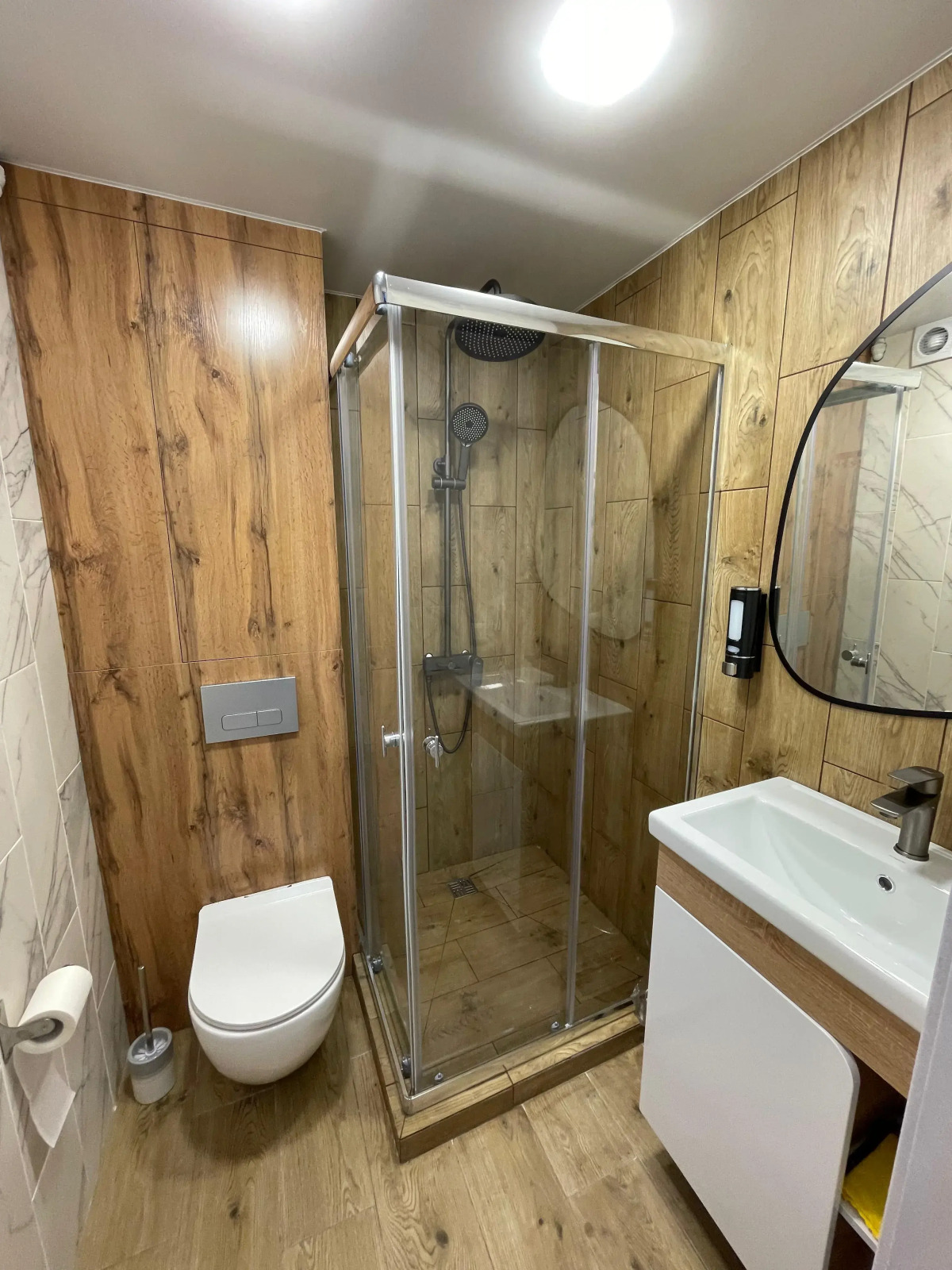 Апартаменты Сибирь 3