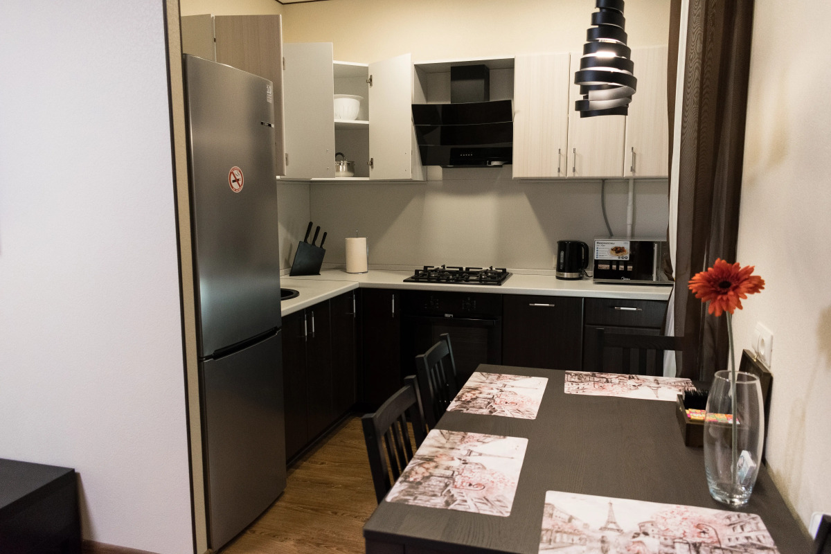 Апартаменты Lux Center