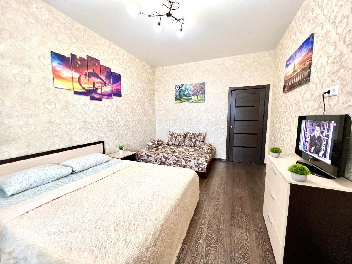 Уютные Апартаменты рядом с Губернским рынком (ул. Маяковского 95)