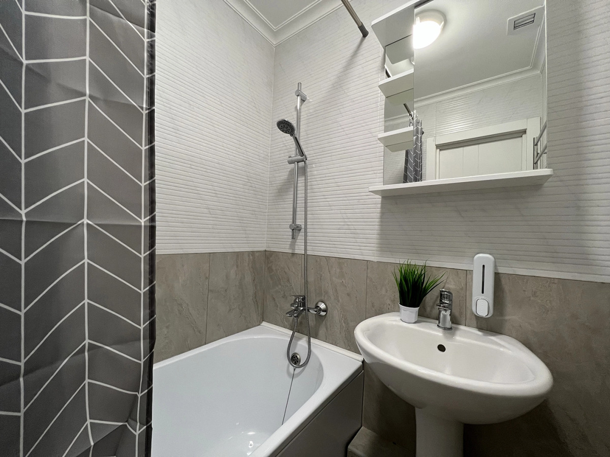 Апартаменты в ЖК Спутник