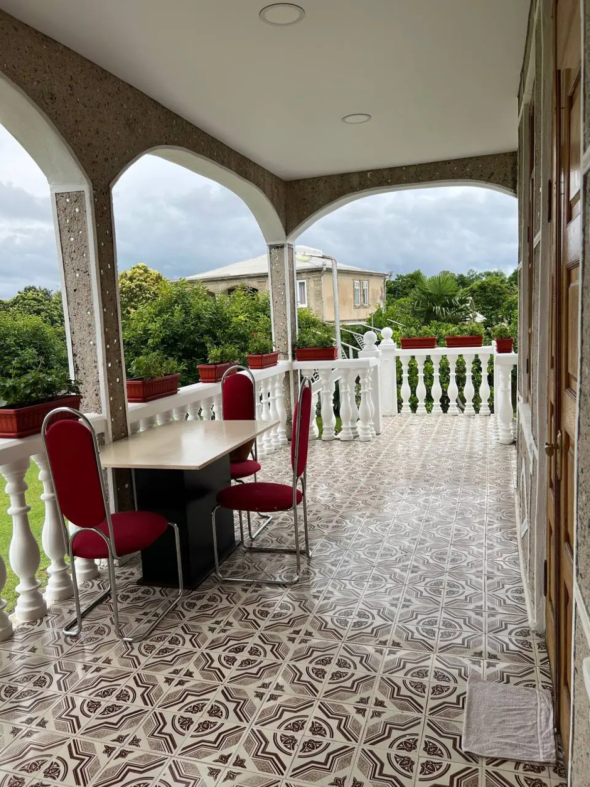 Гостевой дом Домик В Деревне