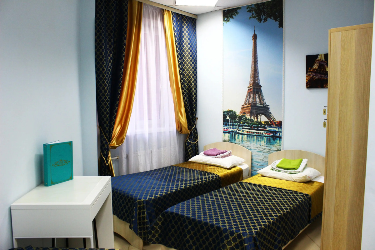 Хостел 1001 ночь на Чуйкова