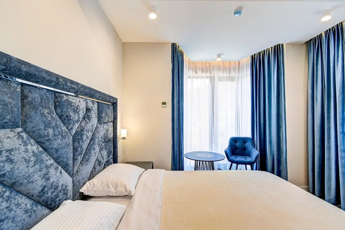 Апартаменты Лазурные в Лучезарном