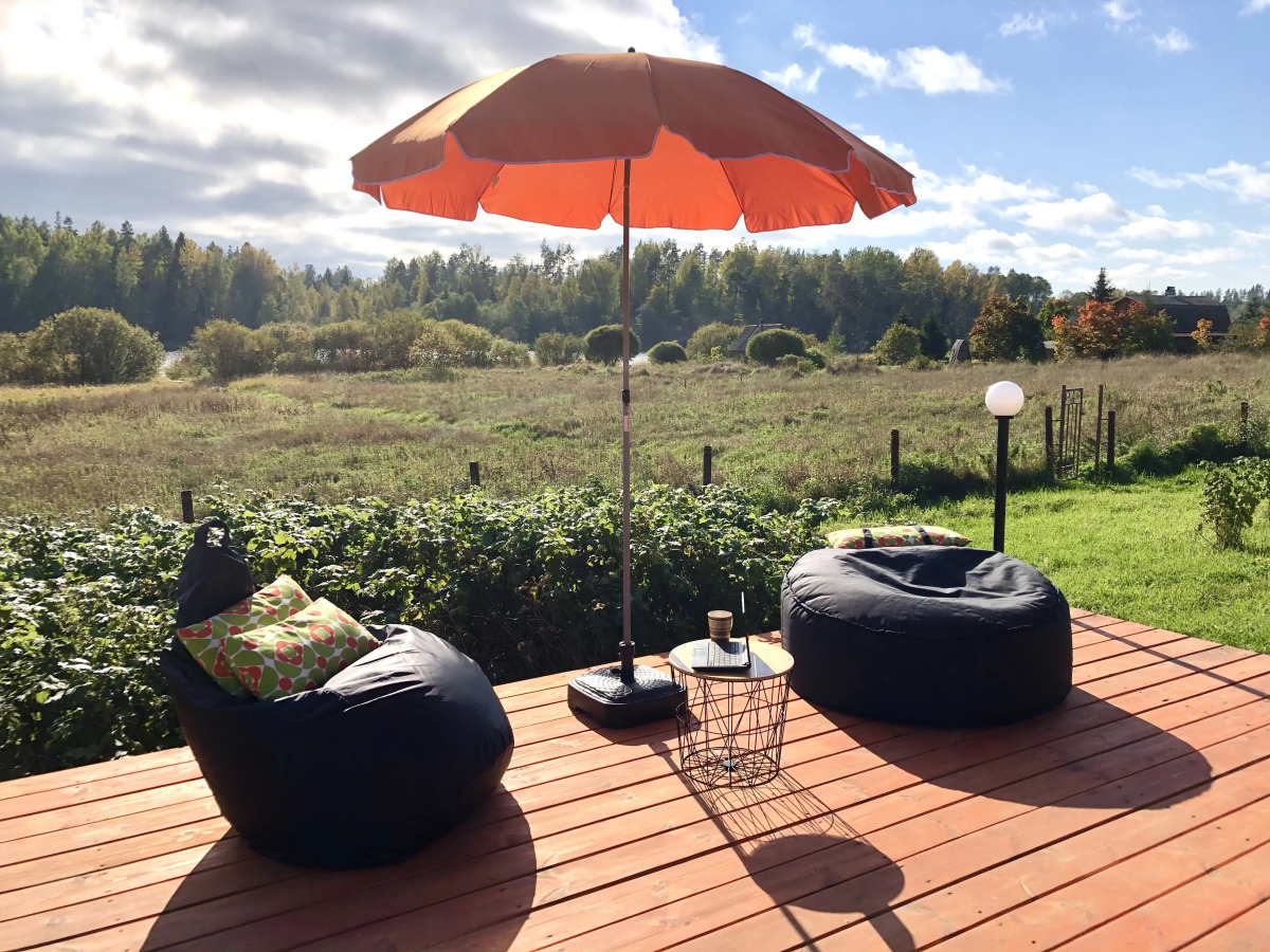 Шале у Озера в Приозерском Районе