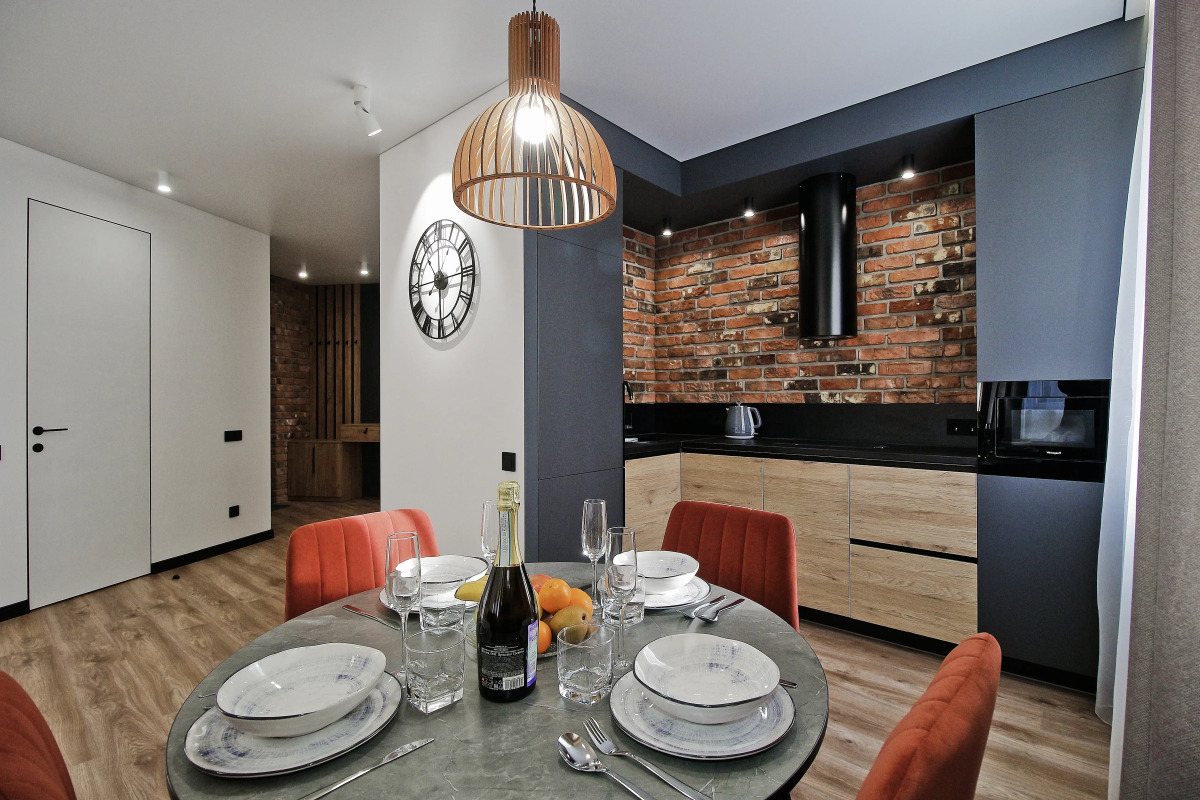 Квартира Новая Уютная