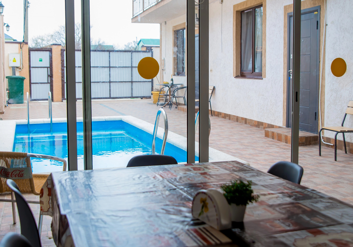 Гостевой дом Юлиана