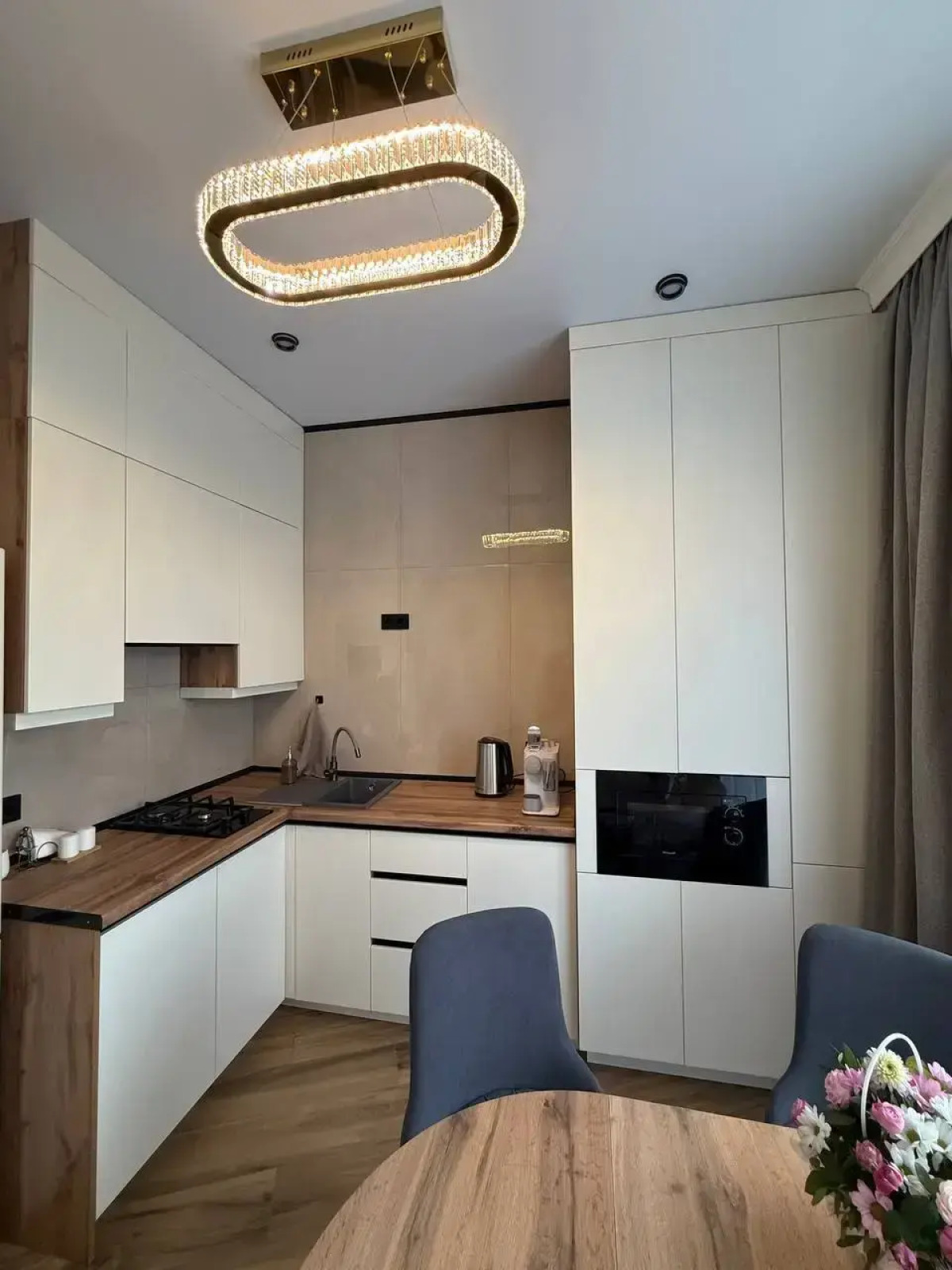 Квартира видовая в ЖК Печорин