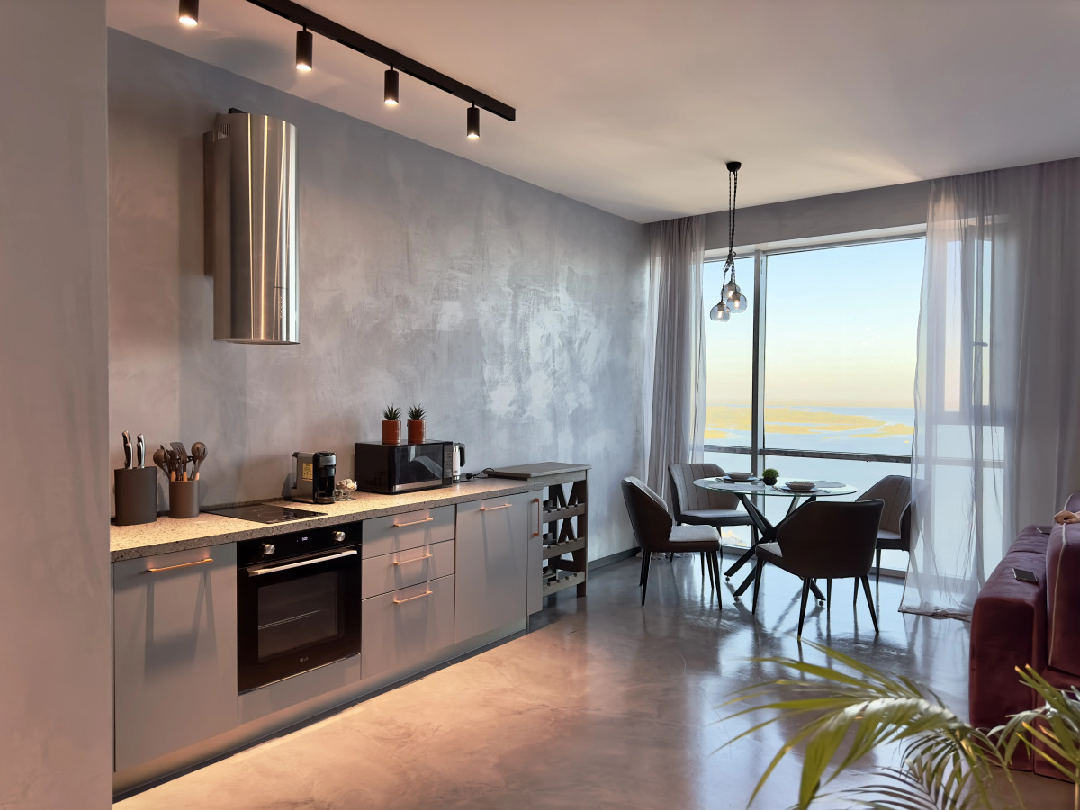 Квартира Элитная с видом на Волгу