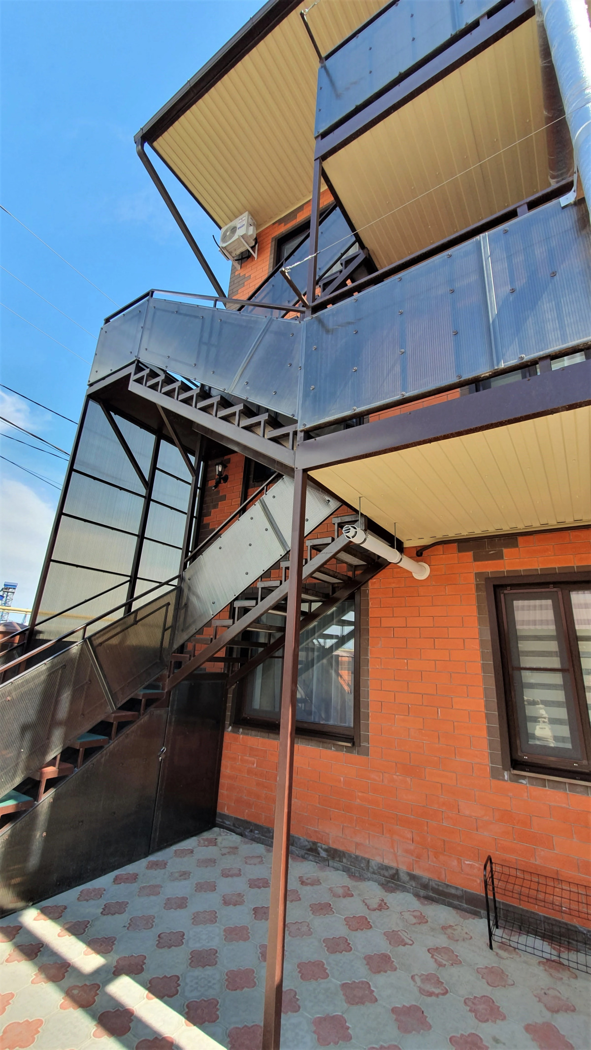 Апартаменты Приморская Набережная