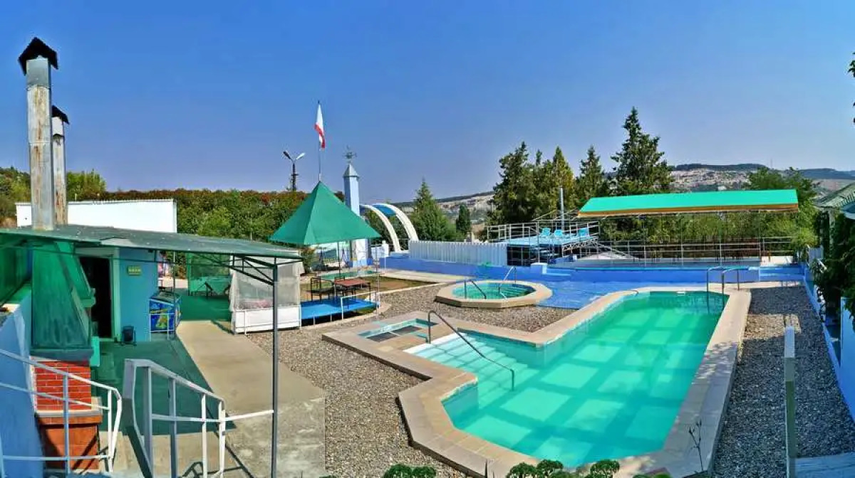 База отдыха Привал