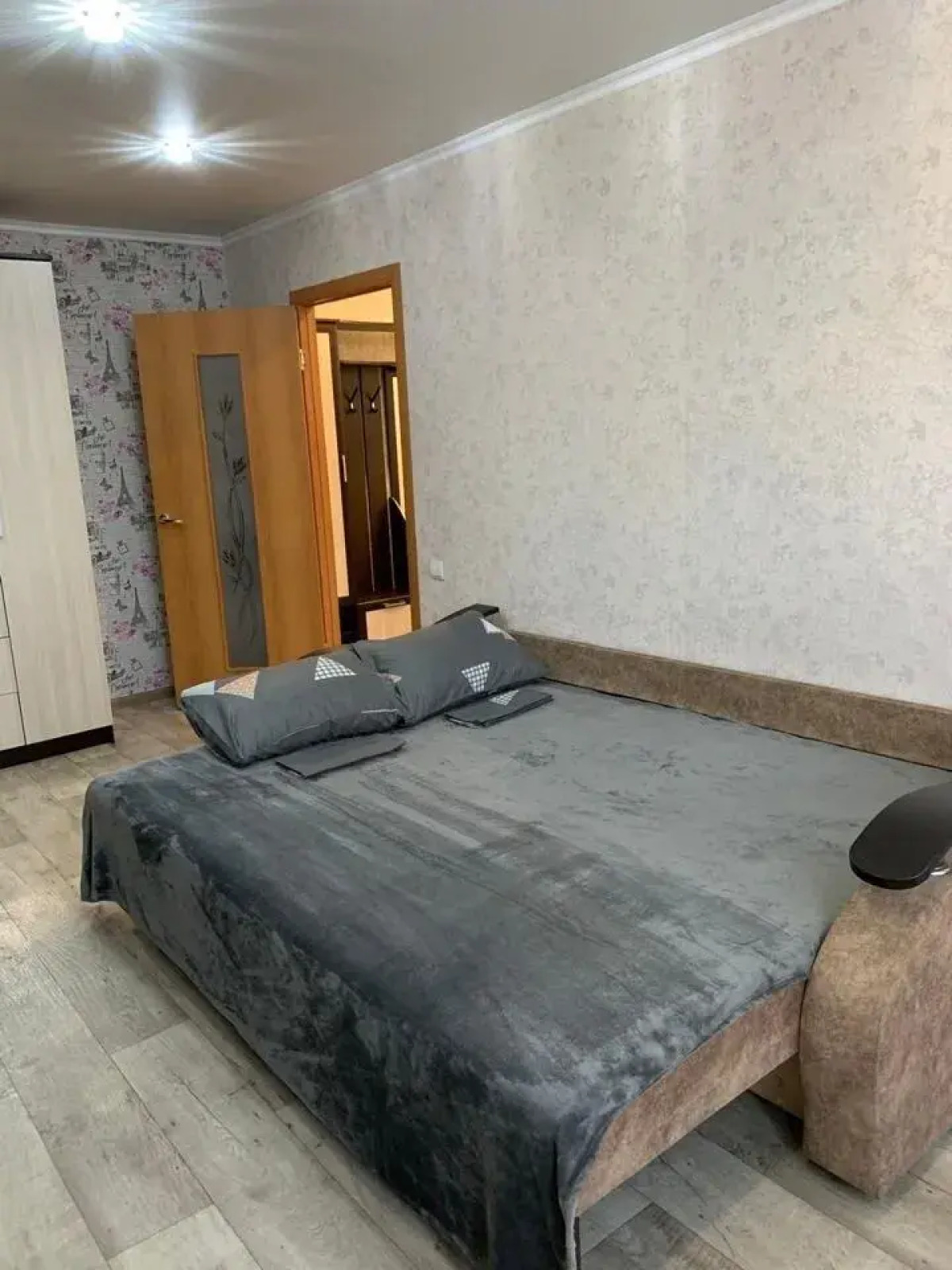 Квартира на Атаманской 42Б