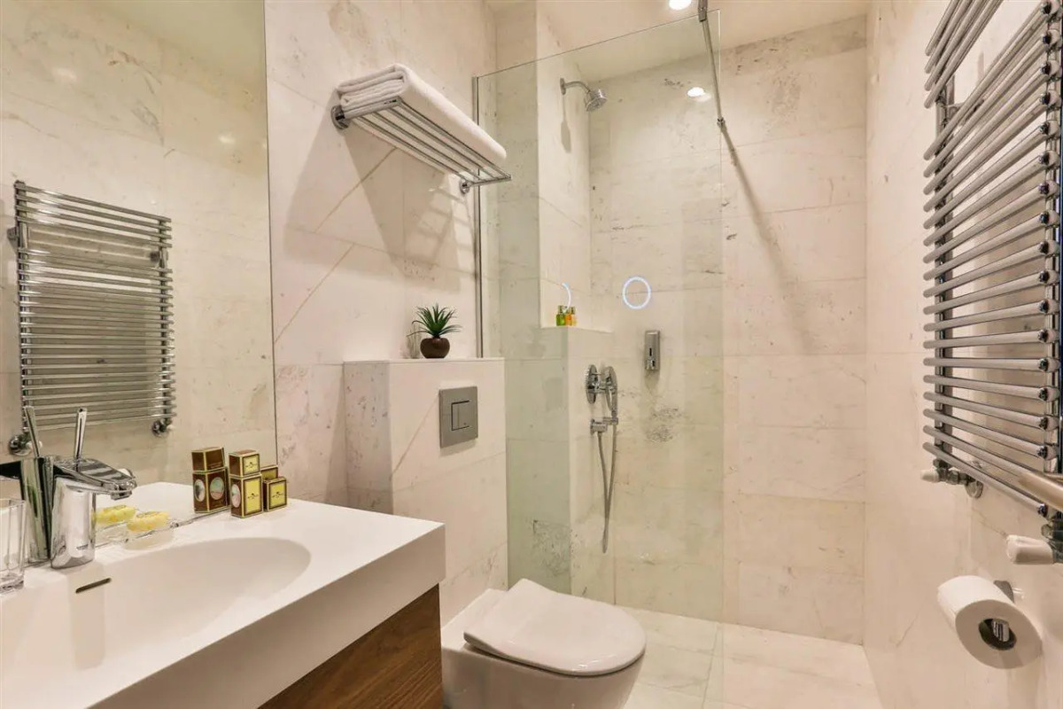 Отель California by Aycon