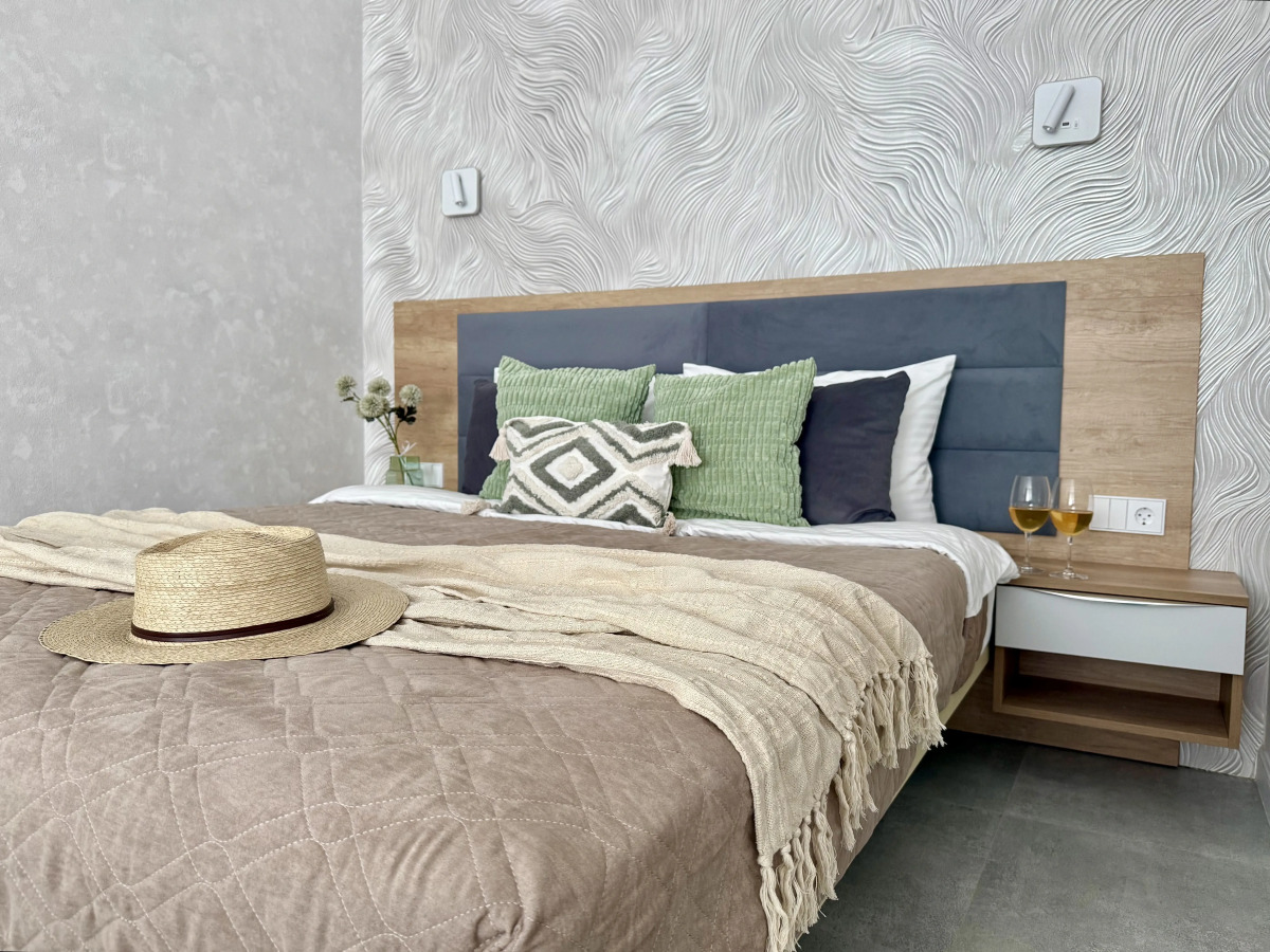 Апартаменты Лагуна на берегу моря