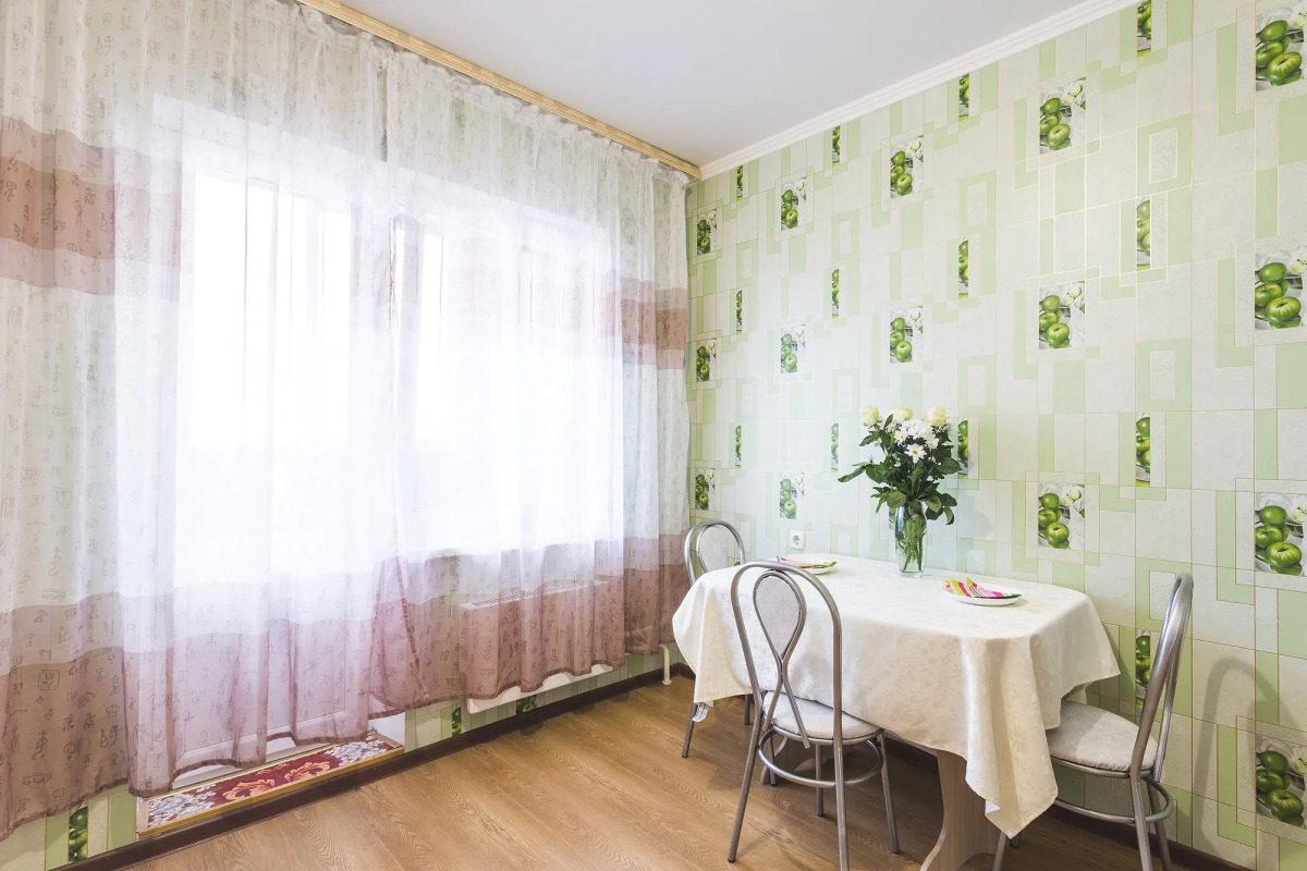 Квартира Просторная Квартира с Шикарным Видом на Воскресенск