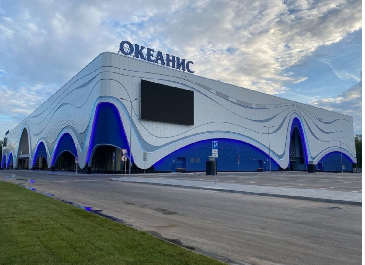 Квартира в центре около аквапарка