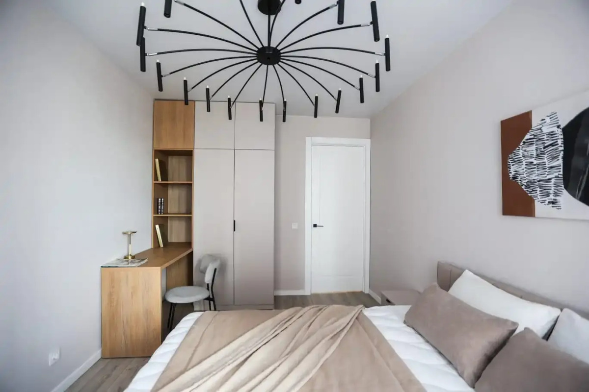 Квартира на Тенистых Аллей