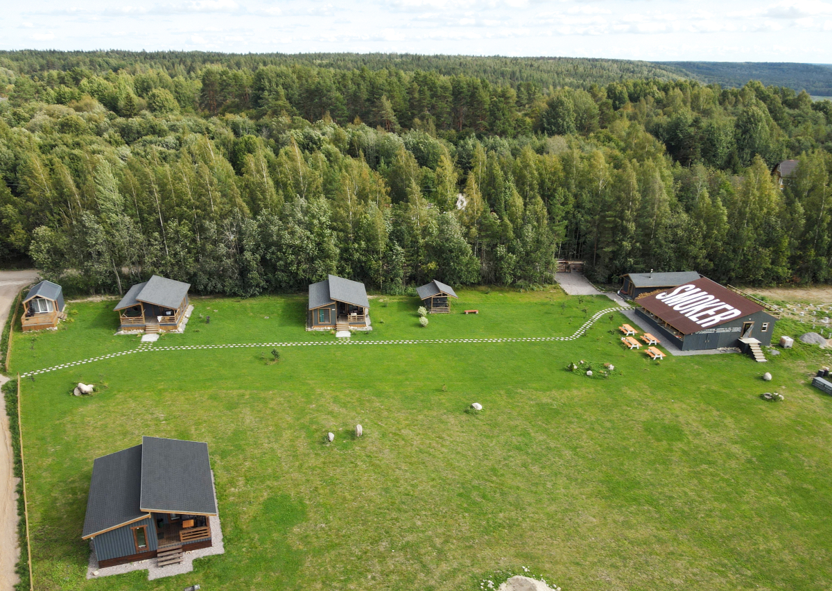 Гостевой дом Smoky Hills