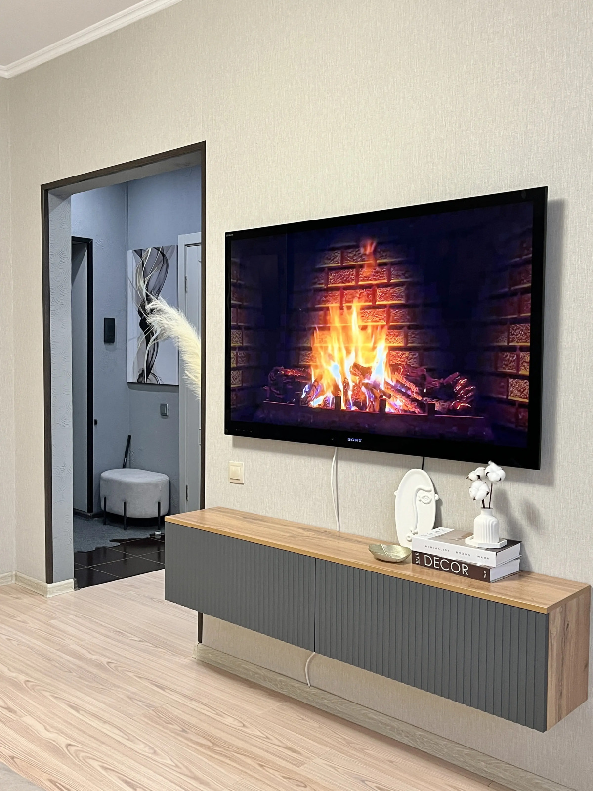 Квартира Дизайнерская на Взлетке рядом с торговым центром Планета