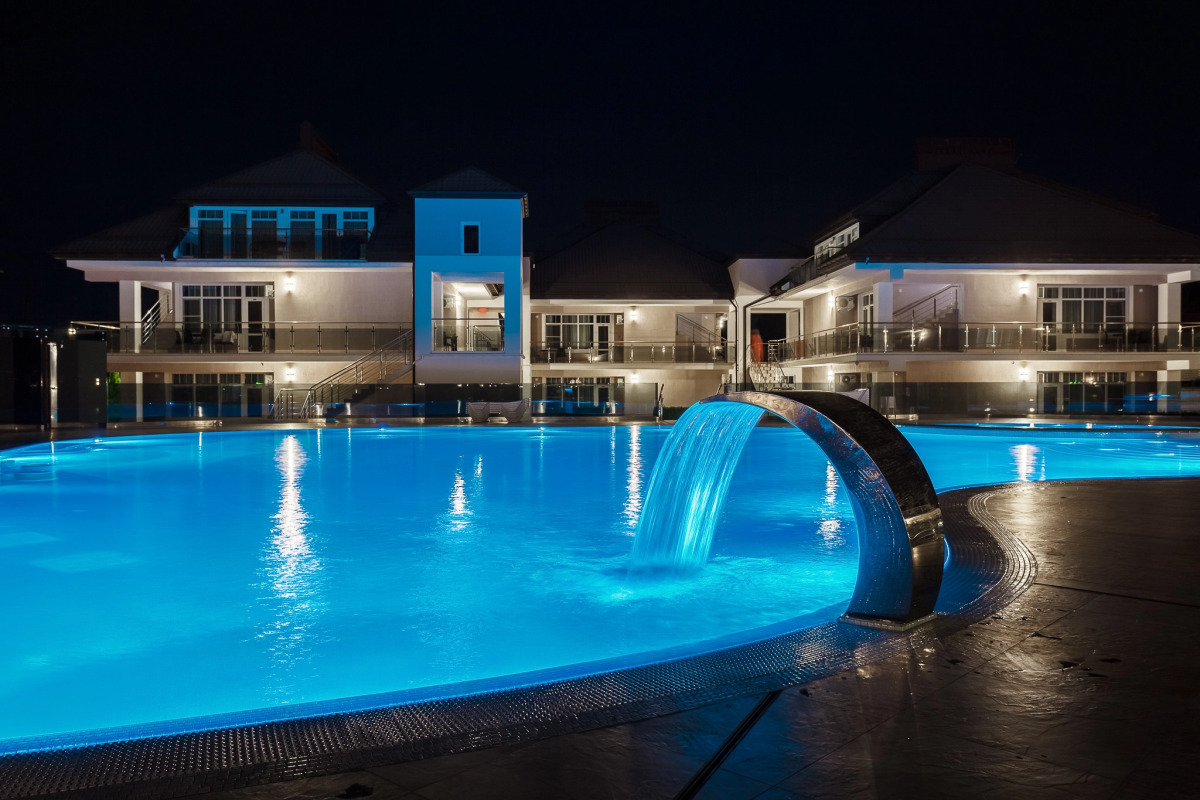 Отель Villaggio