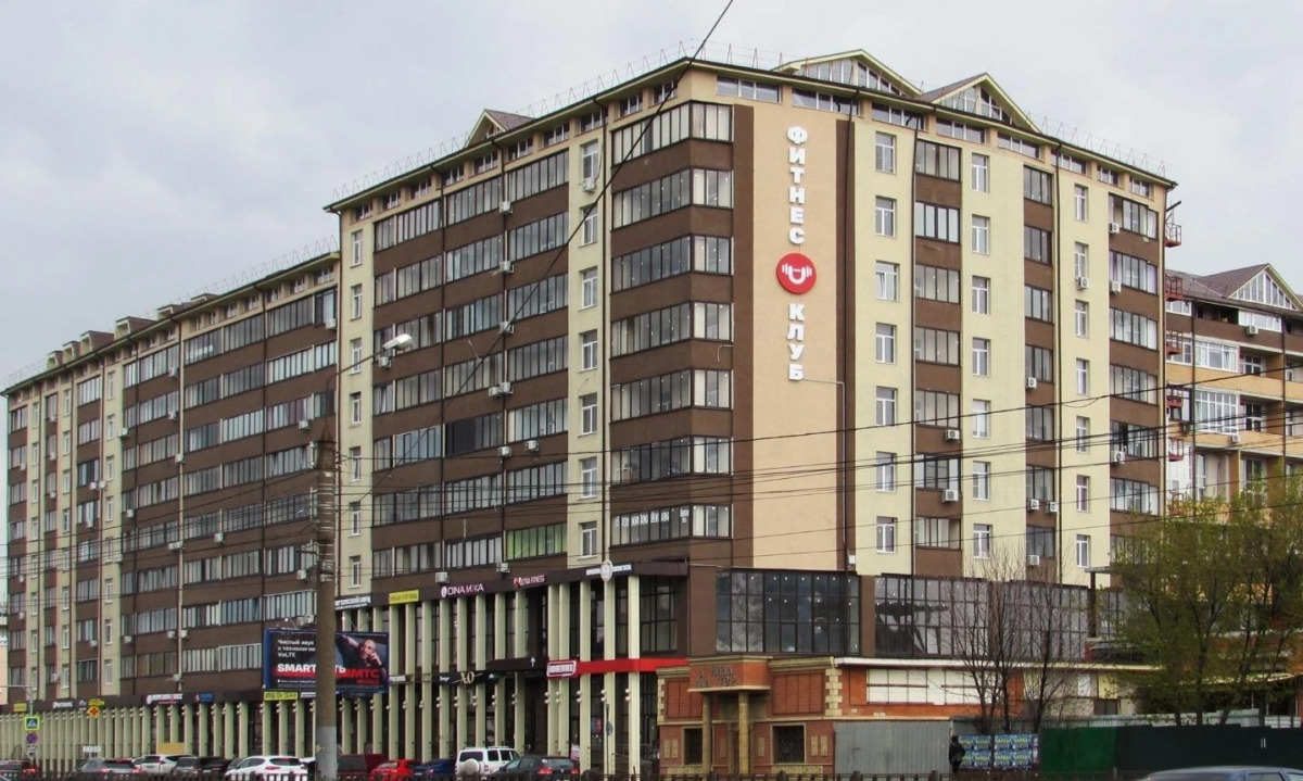 Квартира Просторные стильные апартаменты в центре с супер видом