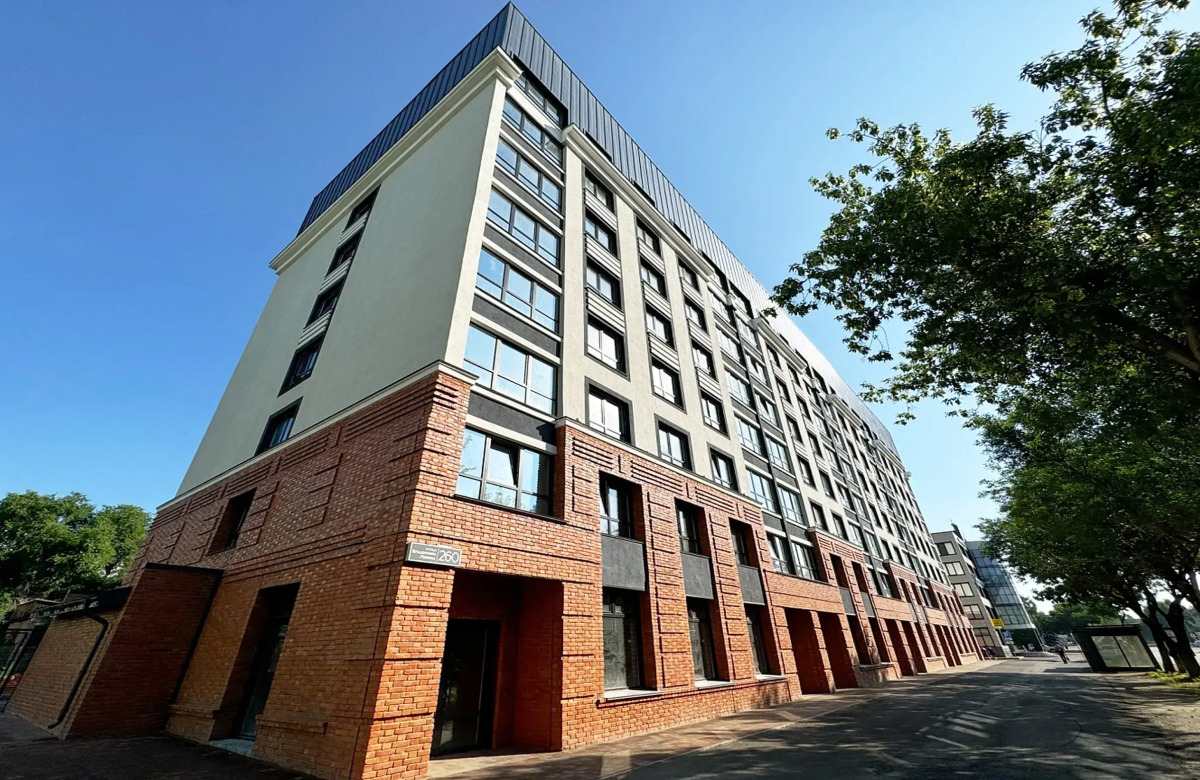 Апартаменты Добрые Сутки на Ленина 260 68