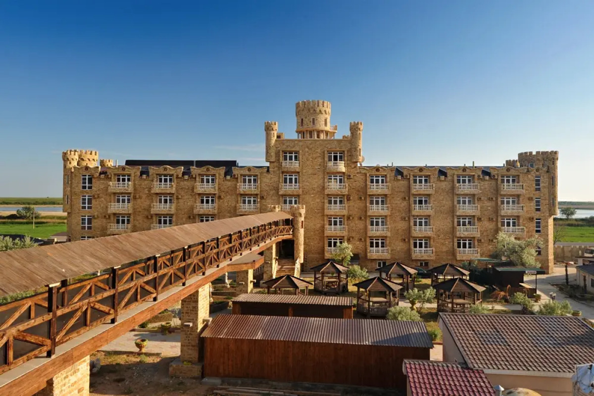 Отель Замок Азов