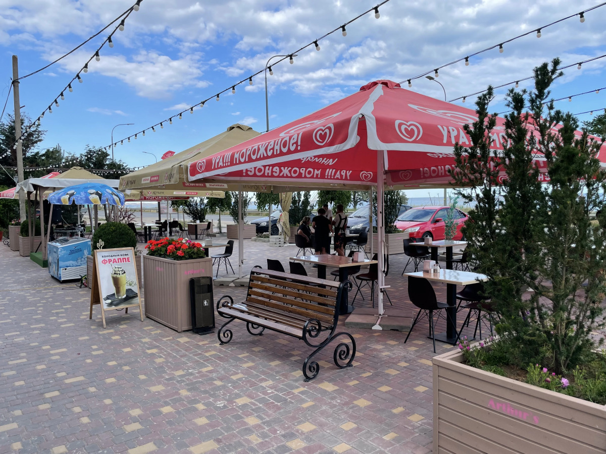 Гостевой дом Вилла Артурс