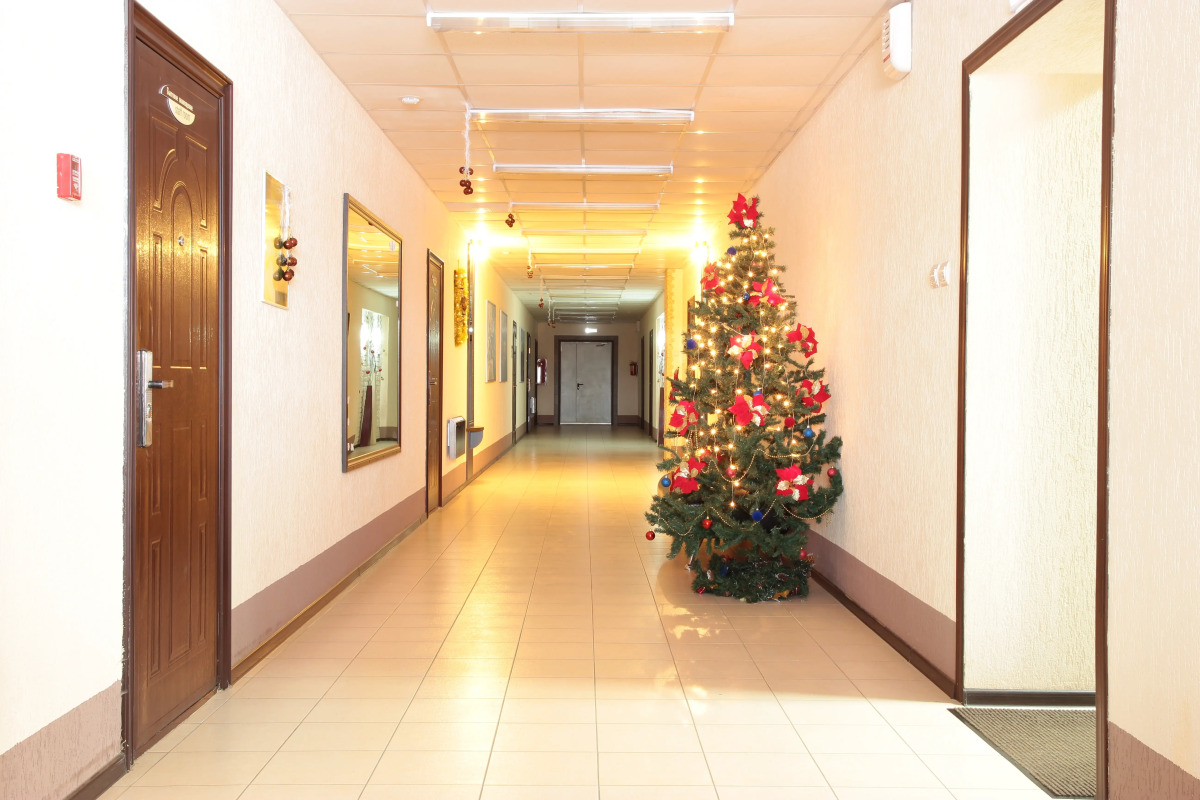 Гостиница Эконом Класса Мотель