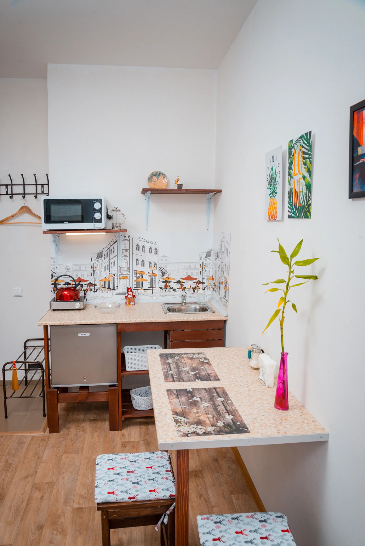 Апартаменты Милая Комната